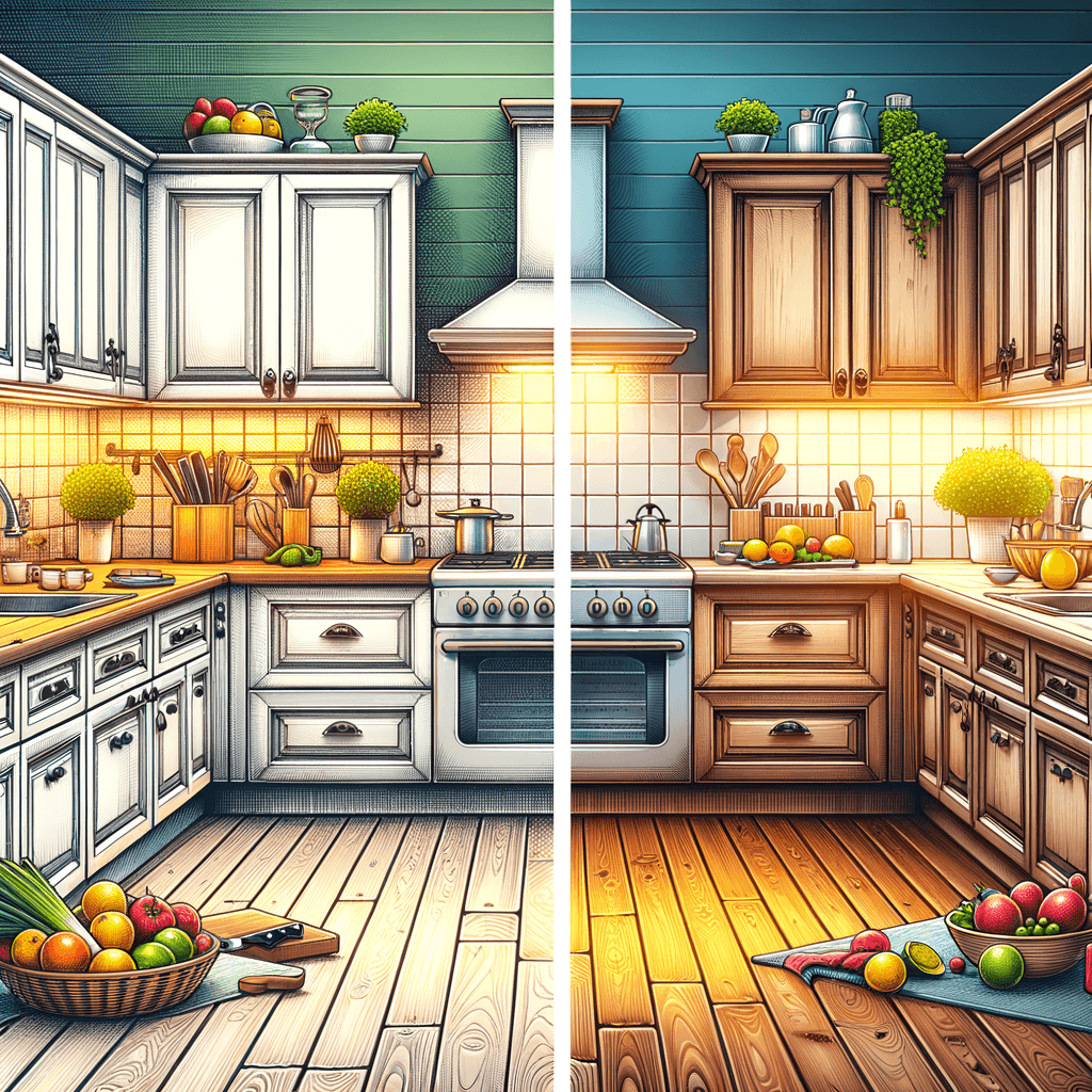 Mastering Kitchen Cabinet Refacing: A Transformative Approach to Kitchen Renovation