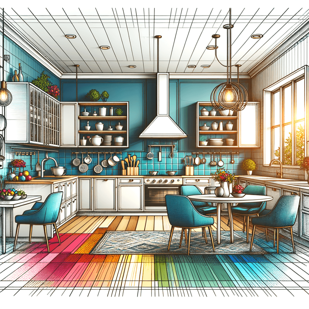 The Art of Kitchen Zoning: Creating Purposeful Spaces in Modern Renovations