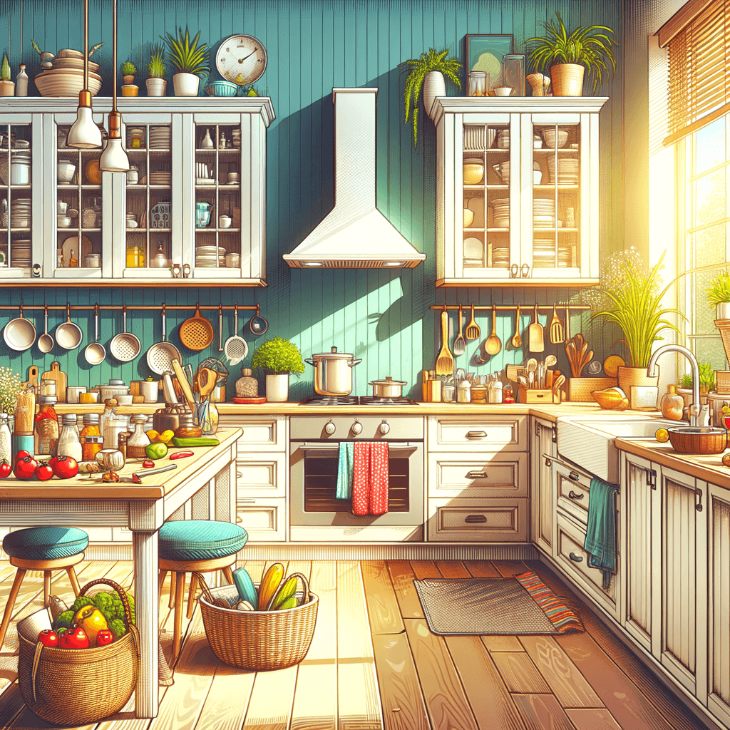 Mastering Kitchen Cabinet Refacing: A Sustainable and Stylish Approach to Renovation