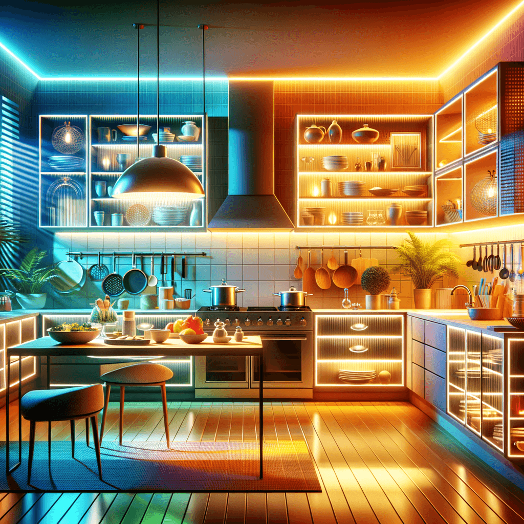 Mastering Kitchen Lighting Design: Layered Illumination for the Ultimate Culinary Space