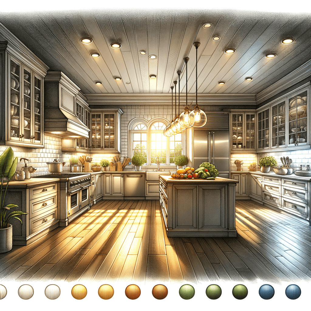 Mastering Kitchen Lighting Layers: A Blueprint for Functional and Inviting Renovations