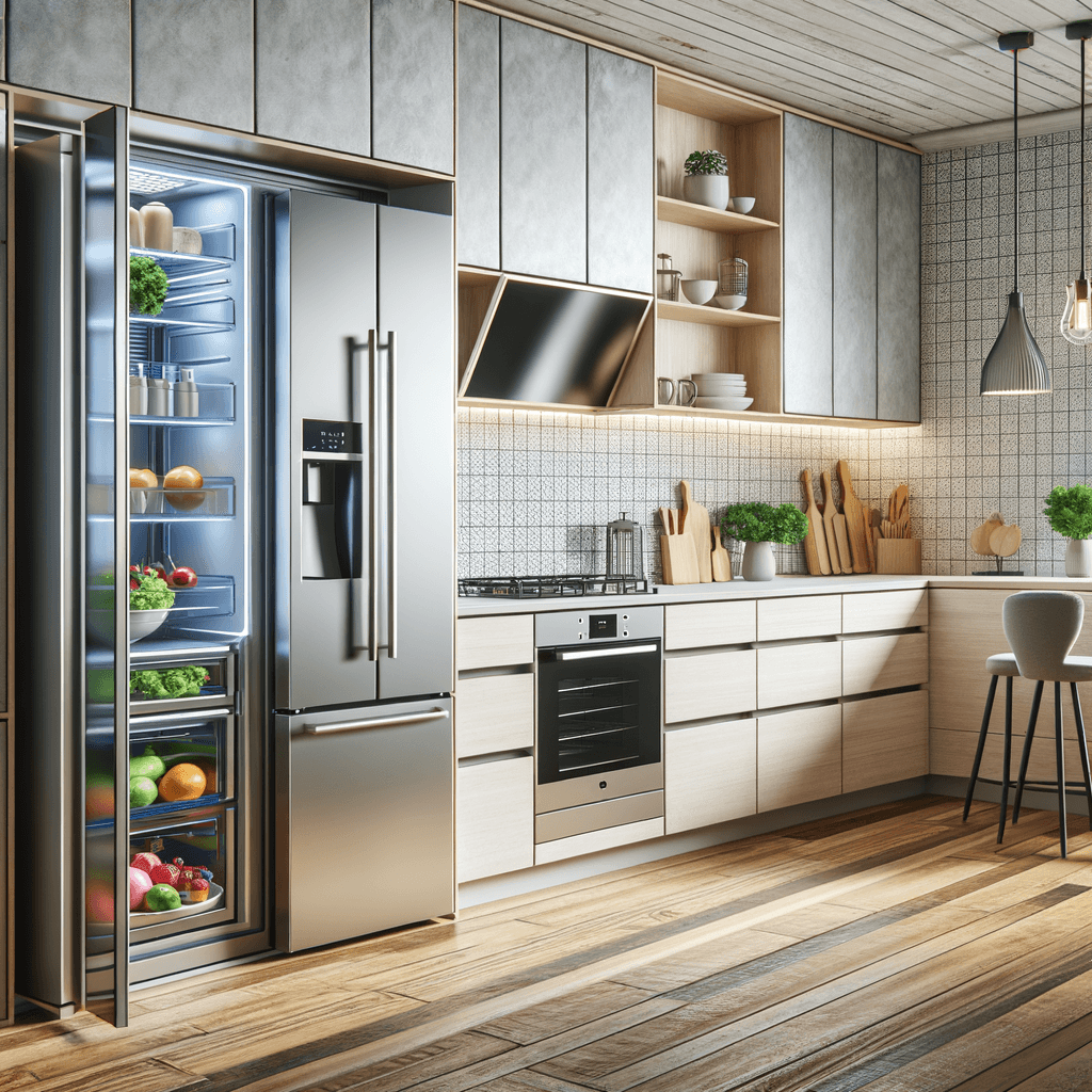 Mastering Built-In Appliance Integration: Seamless Solutions for Contemporary Kitchen Renovations