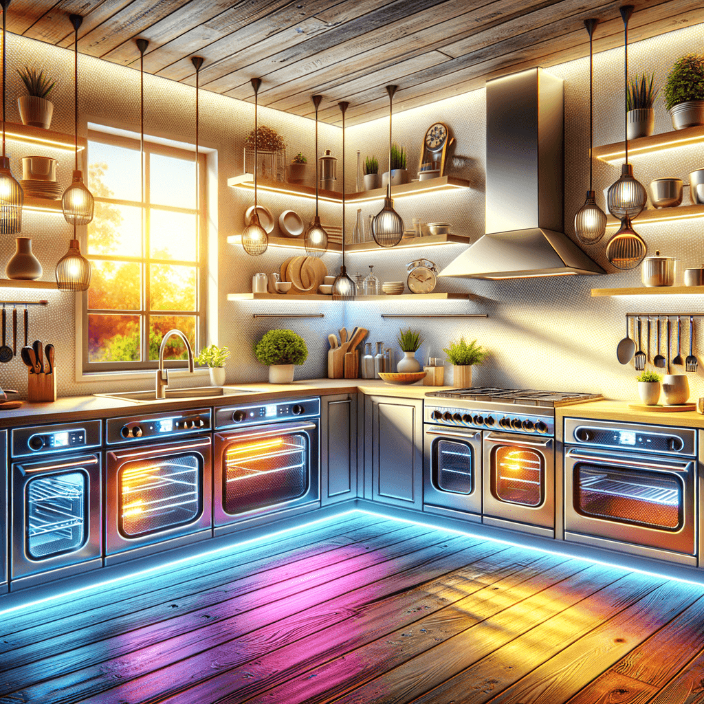 Mastering Kitchen Appliance Integration: Seamless Design for Modern Renovations