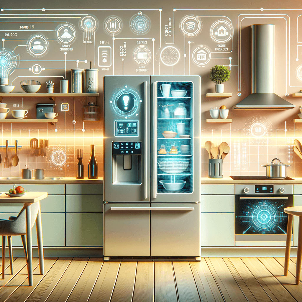 Smart Kitchen Technology: Integrating the Future into Your Kitchen Renovation