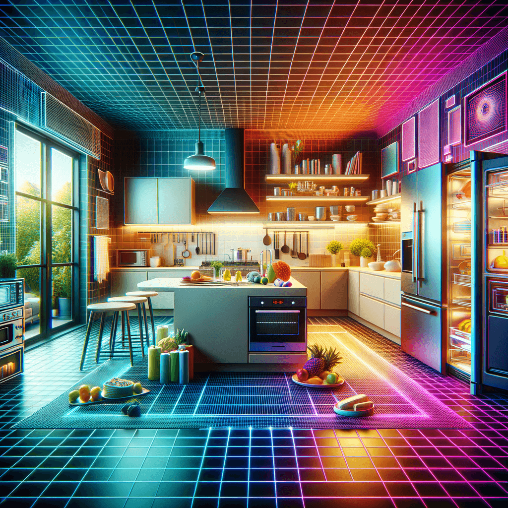 Mastering Kitchen Appliance Integration: Seamless Design, Efficiency, and Modern Appeal