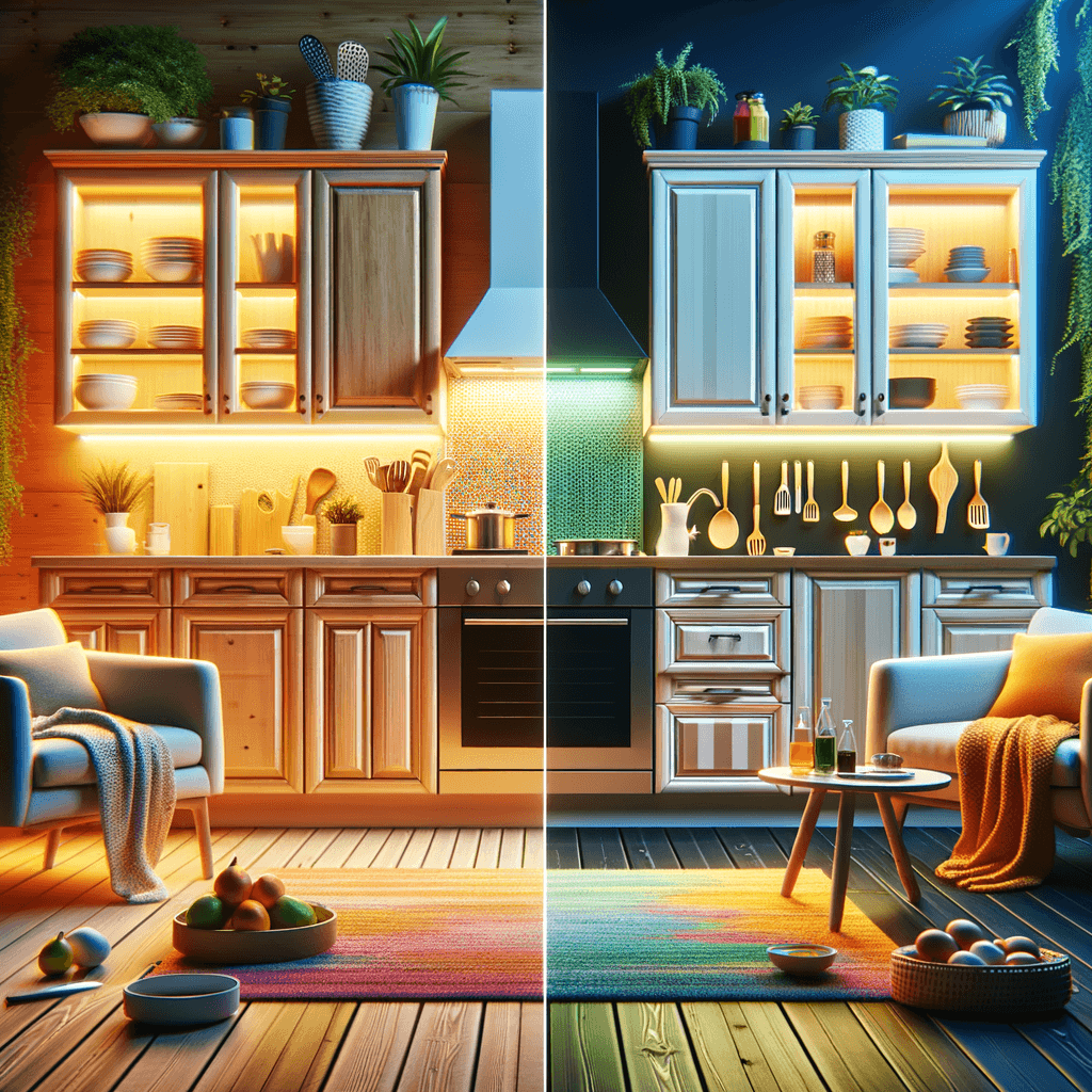 Mastering Kitchen Cabinet Refacing: A Sustainable and Stylish Alternative to Full Renovation