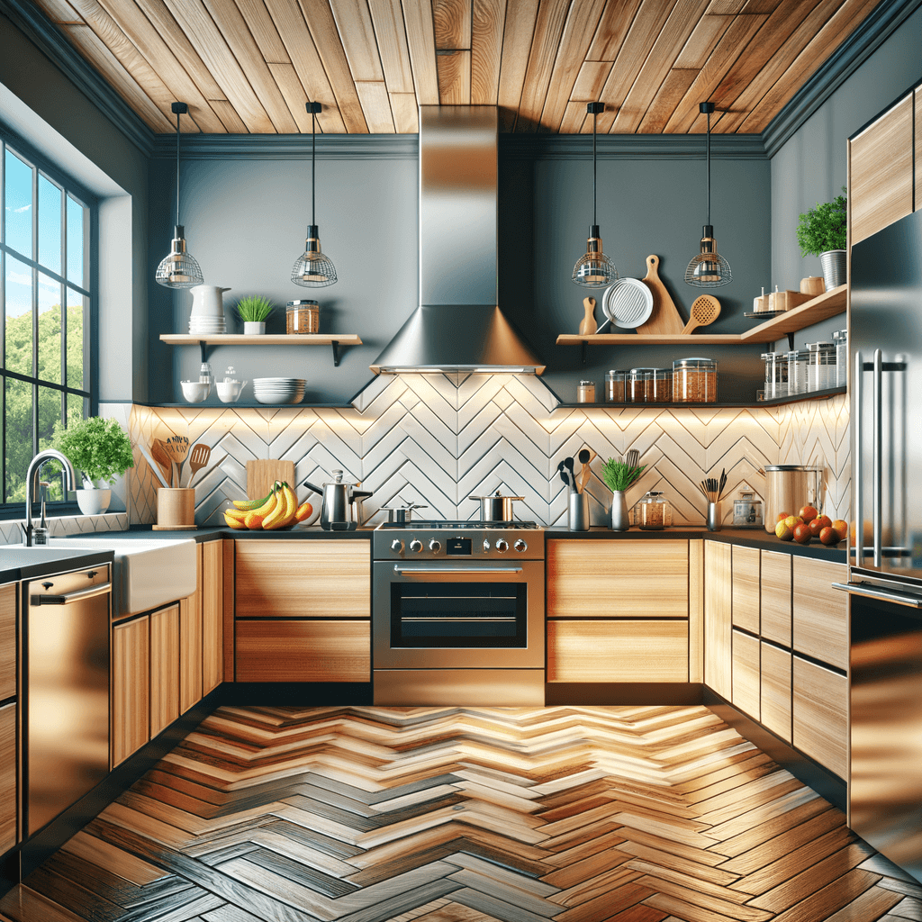 Seamless Kitchen Appliance Integration: Elevating Functionality and Aesthetics in Modern Renovations