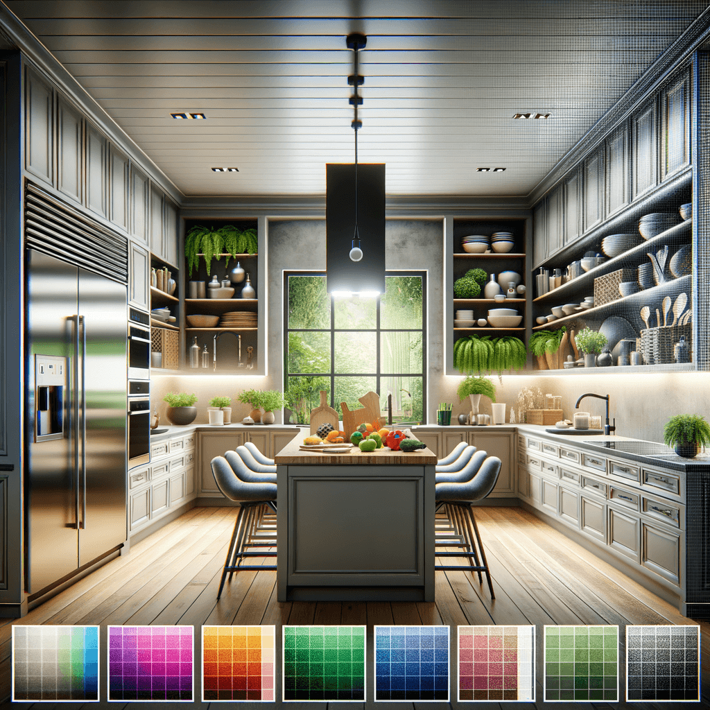 Seamless Appliance Integration: Elevating Functionality and Style in Kitchen Renovation