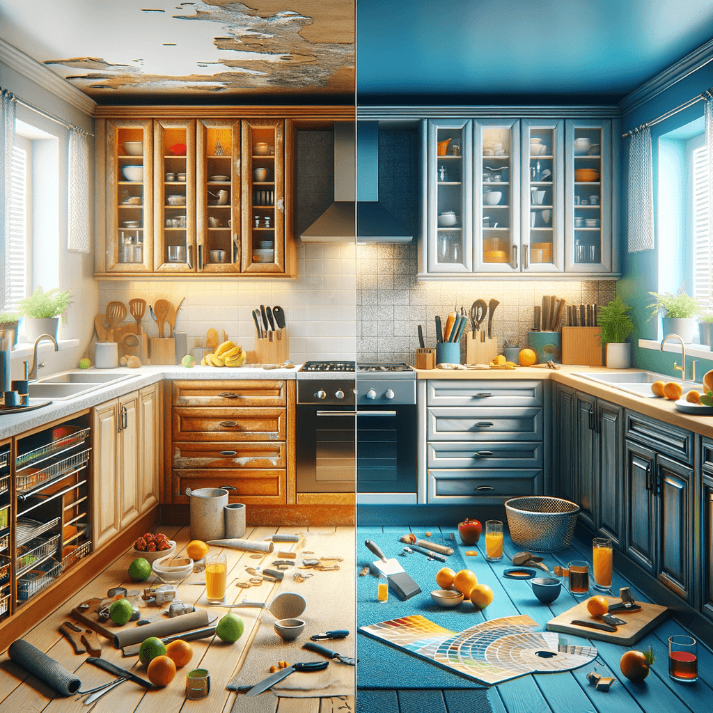 Mastering Kitchen Cabinet Refacing: A Transformative Approach to Kitchen Renovation