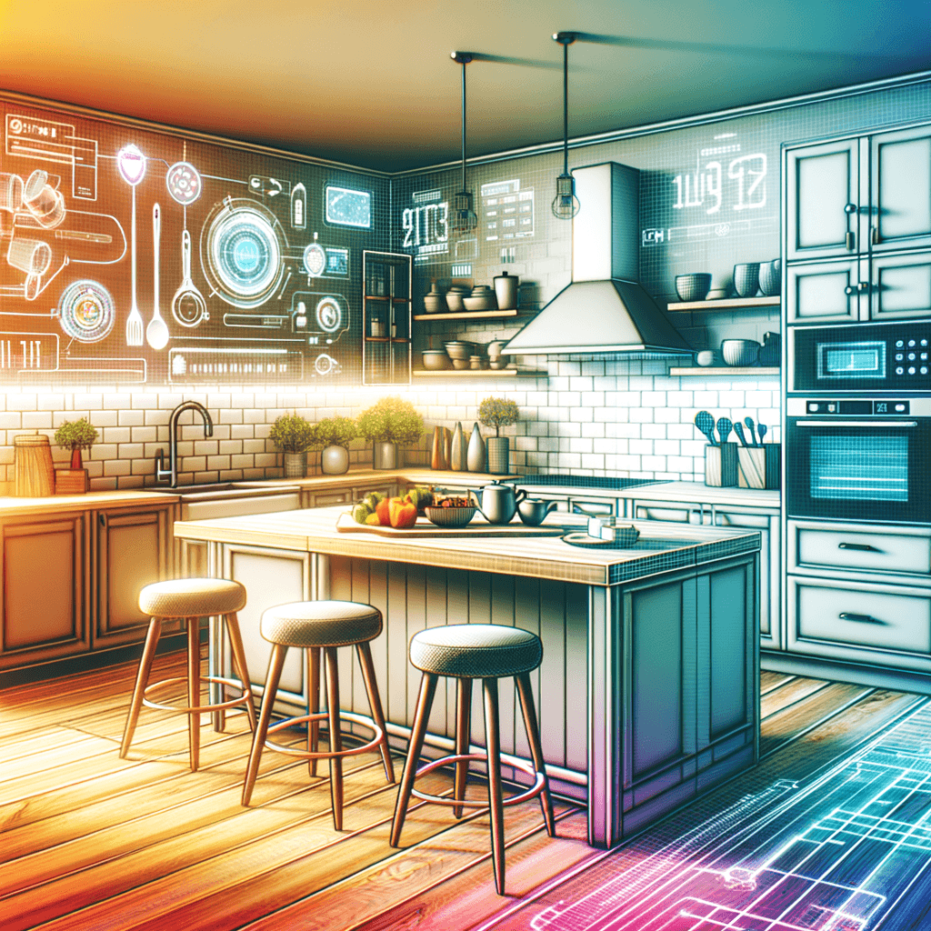 Smart Kitchen Renovation: Integrating Technology for a Future-Ready Culinary Space