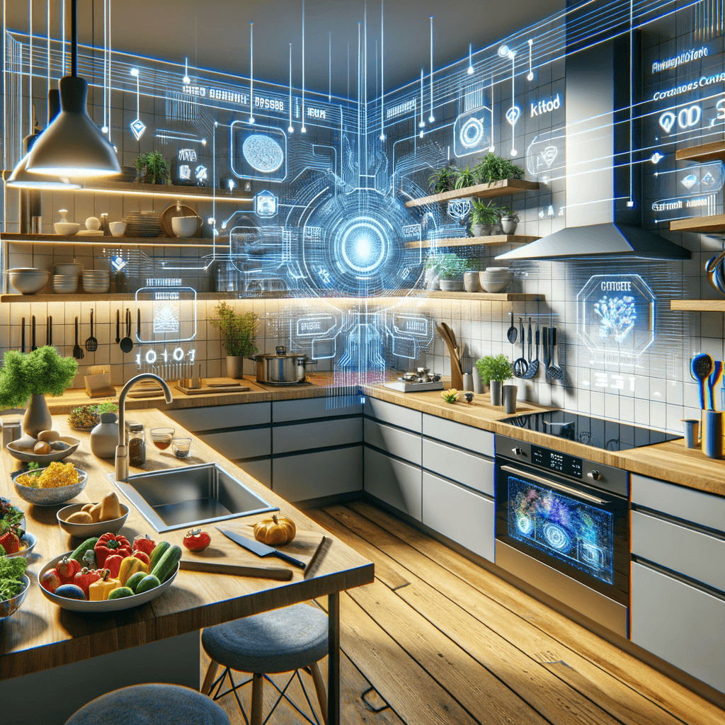 Smart Kitchen Renovation: Integrating Technology for a Future-Ready Culinary Space